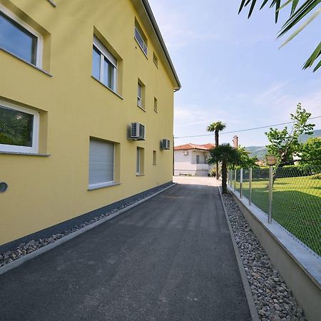 Villa Martina Ika Exterior foto